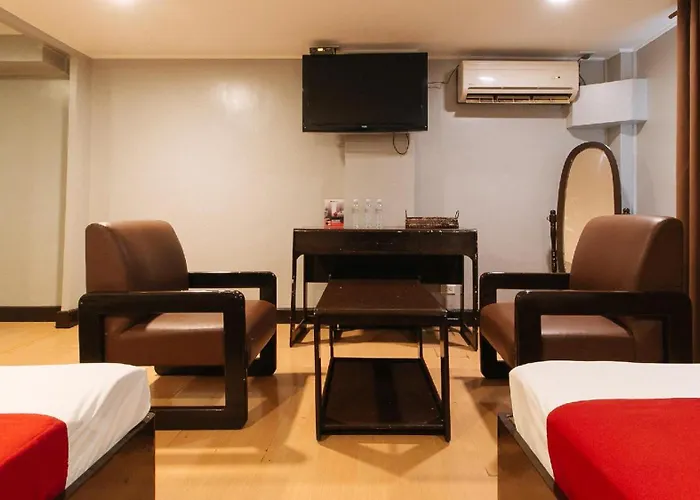 Reddoorz At Homa Resort Santiago (Camotes Islands)