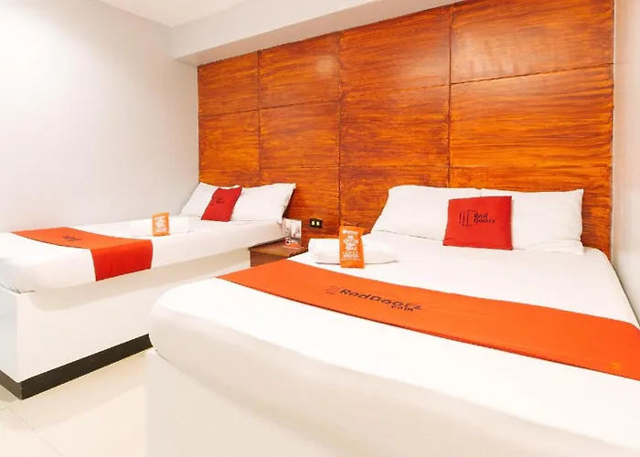 Reddoorz At Homa Resort
