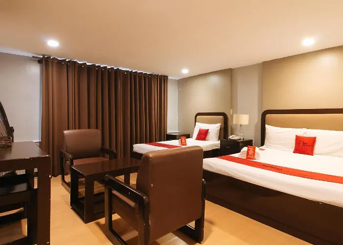 Reddoorz At Homa Resort 4*