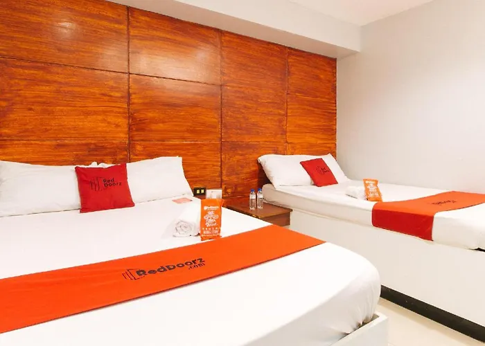 Reddoorz At Homa Resort
