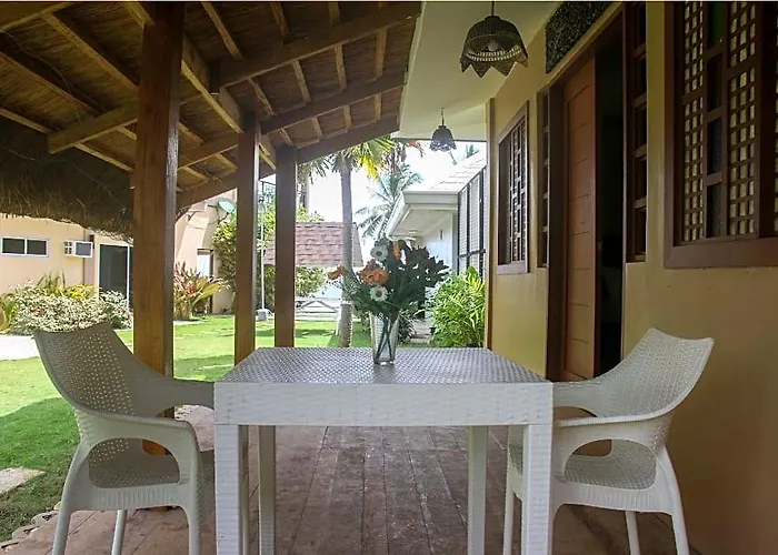 Reddoorz At Homa Santiago (Camotes Islands)